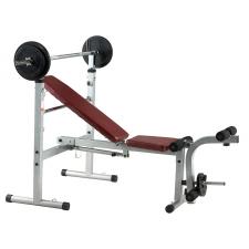 SH-800B舉重床（不含拉桿，不含膠片）