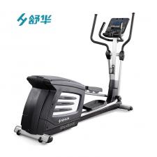 舒華自發電橢圓機 商用靜音健身車室內踏步太空漫步機SH-A5100G